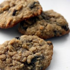 Oatmeal Raisin Cookies IV