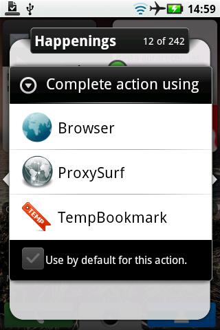 TempBookmark