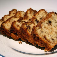 Pumpkin Chocolate Chip Loaf