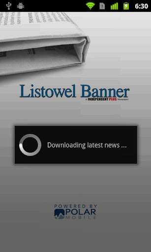 Listowel Banner