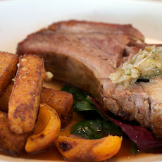 Crock Pot Pork Chops With Apricots and Prunes