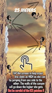 How to download Go! Scout Go! - Wild Climber 1.0 mod apk for bluestacks