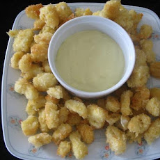 Pan-Fried Calamari Rings