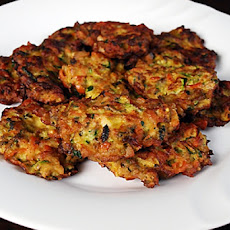 Mussel Fritters