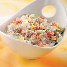 Herbed Potato Salad Recipe