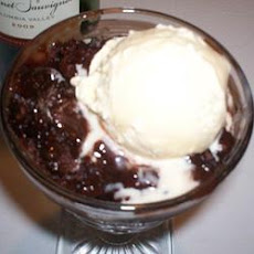 Hot Fudge Pudding Cake