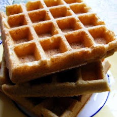 Cornbread Waffles