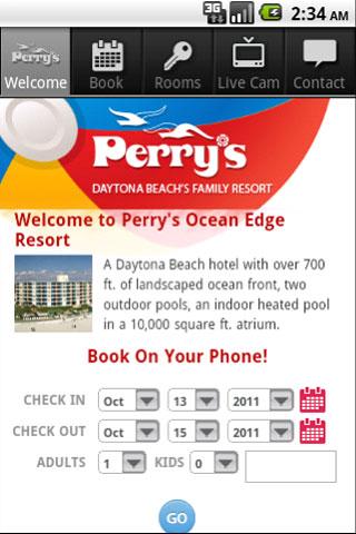 Perry's Ocean Edge Resort