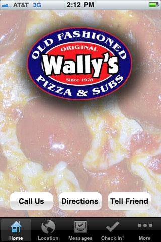 Wally's Pizza