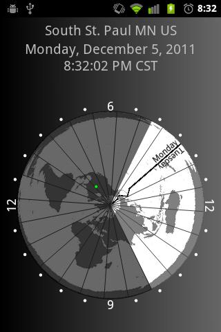 World Clock