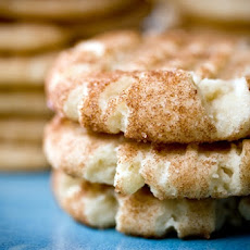 Holiday Snickerdoodles