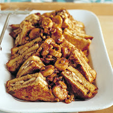 Banana Nut French Toast