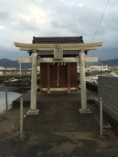 恵比寿神社 〜Ebisu Shrine