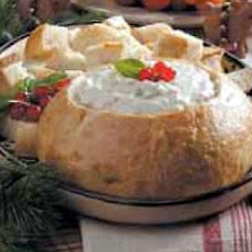 Clam Fondue