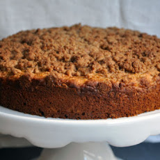 Carrot Coffee Cake