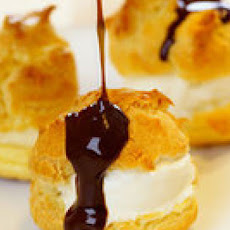 French Profiteroles