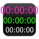 Stopwatch & Timer mobile app icon