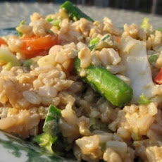 Mrs. Seiko's Fried Rice