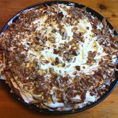 Chocolate Banana Pie