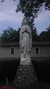 Holy Mother Statue