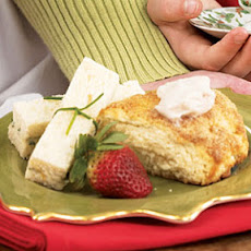 Turkey Finger Sandwiches