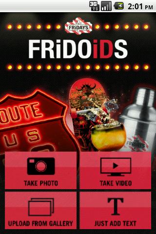 Fridoids