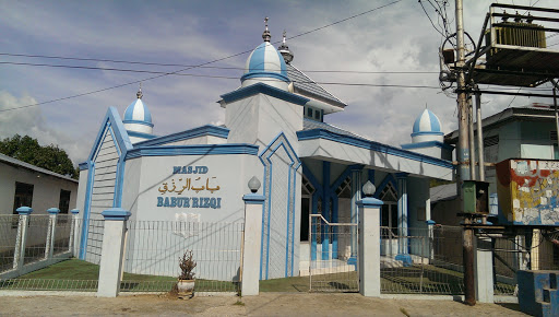 Masjid Babur'rizqi