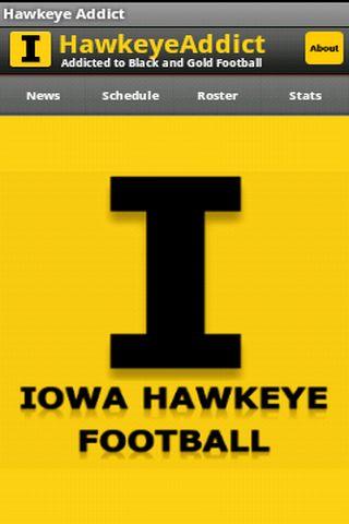 Hawkeye Addict Football