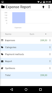 How to install Expense Report patch apk for pc