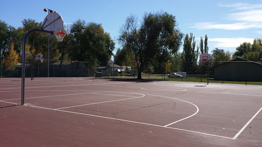 Sunset Basketball Courts
