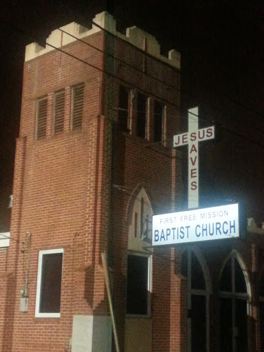 First Free Mission Baptist Church