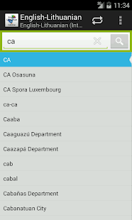 How to download English-Lithuanian Dictionary patch 2.1.7 apk for pc