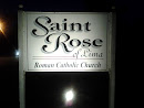 Saint Rose Of Lima Church