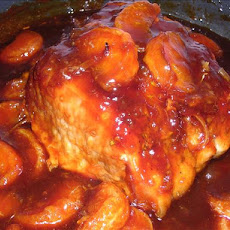 Mandarin Pork Roast