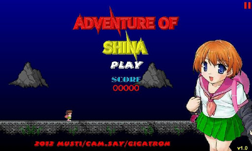 Adventure Of Shina