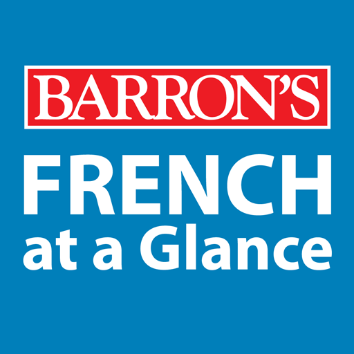 French At A Glance Phrasebook LOGO-APP點子