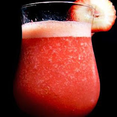 Strawberry Lemonade Slush (Fat-Free)