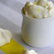 Easy Lemon Meringue Ice Cream