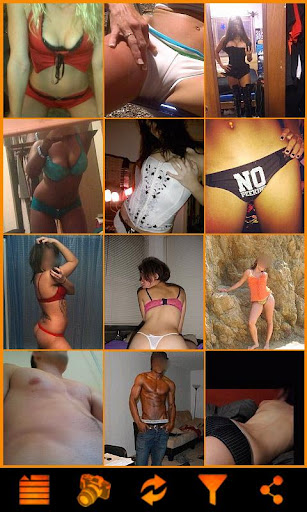 amateous for android screenshot