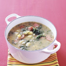 Sausage-and-Kale Soup