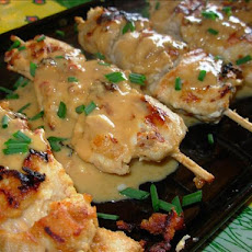 Chicken Satay