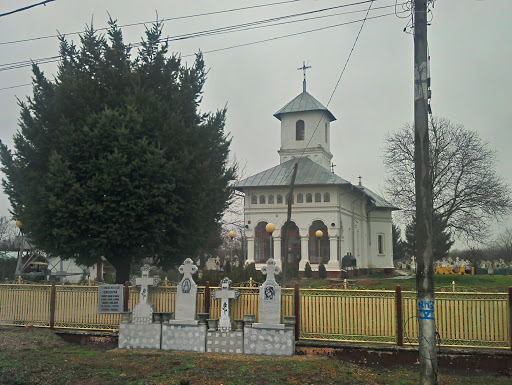 Biserica Ogrezeni