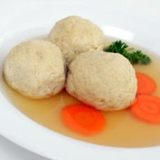 Kittencal's Light-As-A-Feather Matzo Balls