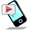 Call Recorder Rec mobile app icon