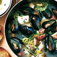 Quick Seafood Stew