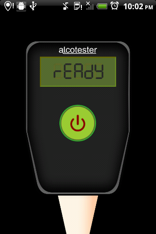 Alcotester