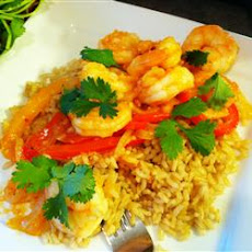 Camarones al Ajillo (Garlic Shrimp)