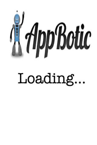 Appbotic Preview App