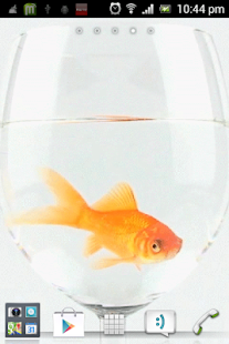 How to mod Gold Fish Live Wallpaper 1.0 apk for android