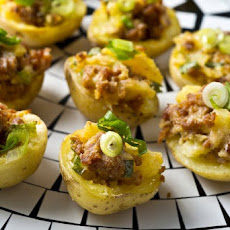 Chorizo Potato Bites Recipe